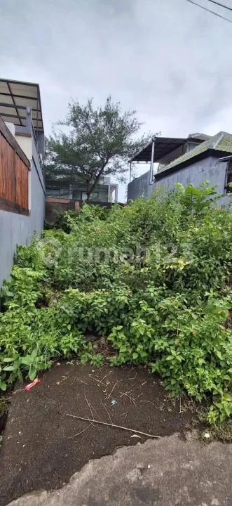 Tanah Zona Kuning Siap Bangun Area Jimbaran Bali - Bali in Bali