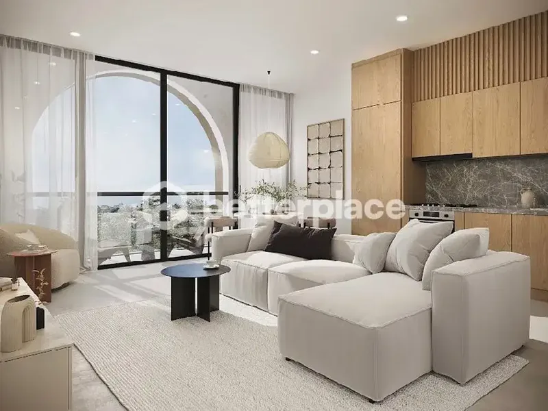 Luxury Meets Investment Potential – Own a Stunning Leasehold 1-Bedroom Apartment in Canggu’s Creative Hub - Real Estate in Bali