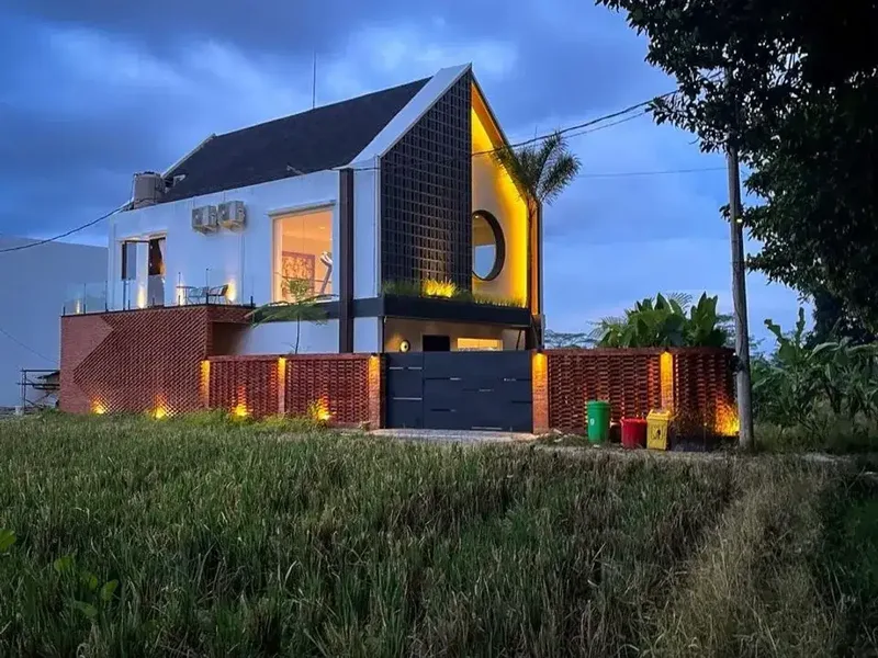 3 Bedroom Villa for sale in Abiansemal, Bali - Bali in Bali