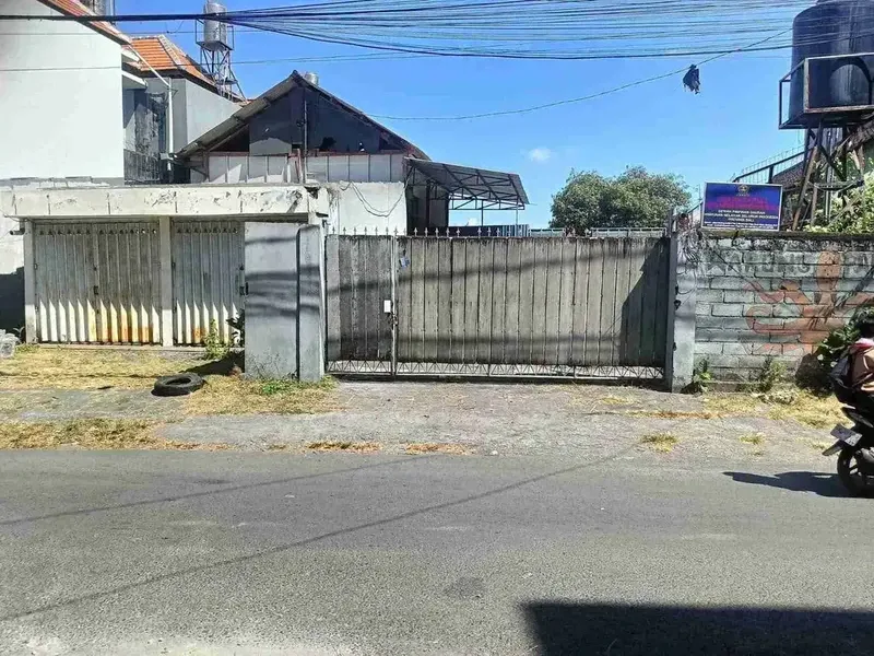 TANAH LC MUDING INDAH KEROBOKAN COCOK UNTUK SEGALA USAHA - Real Estate in Bali