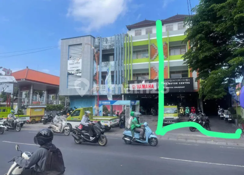 Siap Huni Ruko 3 Lantai Bekas Dealer Di Cokroaminoto Cn - Bali in Bali