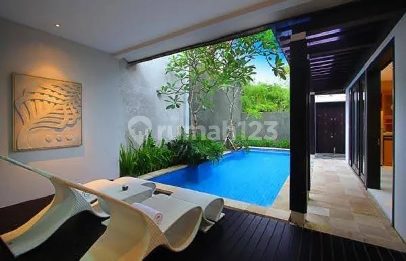 Dijual Villa Eksklusif di Nakula, Seminyak, Badung - Real Estate in Bali