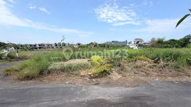 Tanah Premium di Gunung Salak Kerobokan Badung - Real Estate in Bali