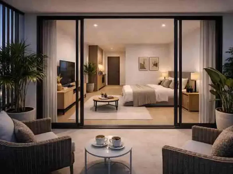 Dijual townhouse dengan harga terjangkau di Cargo, Denpasar - Bali in Bali