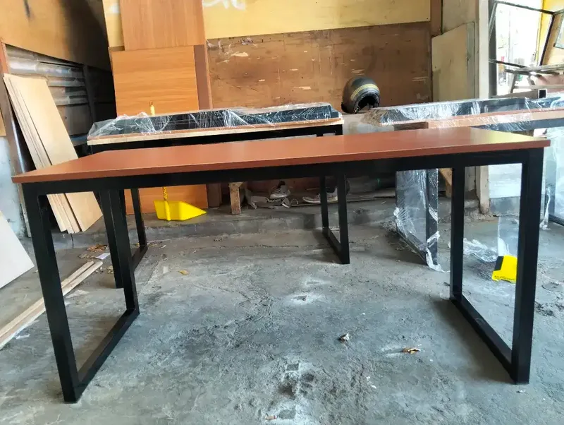 meja kerja lapis HPL - Electronics in Bali