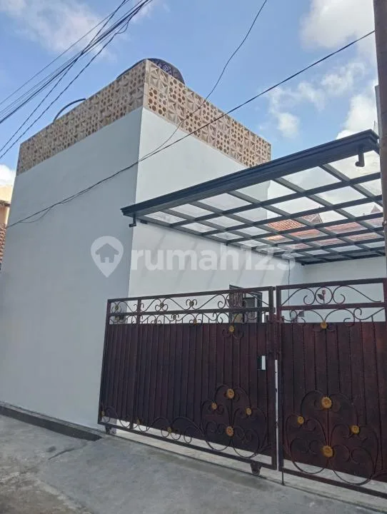 Disewakan Rumah Cantik Siap Ditempati (Mo) - Real Estate in Bali