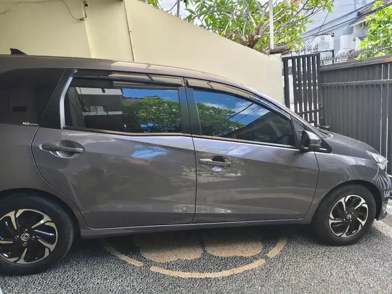 BUC Mobilio Matic 2018 - Vehicles in Bali