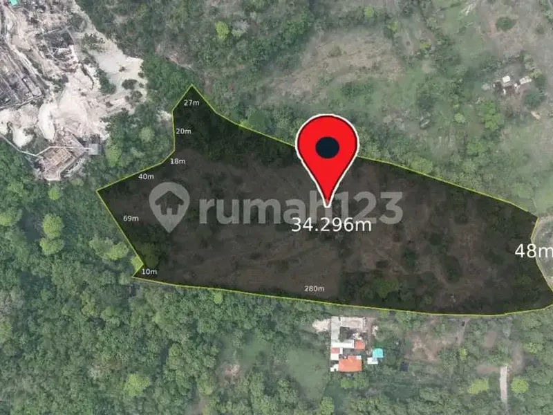 Land For Sale Ocean And Sunset View Unblocked - Real Estate in Bali