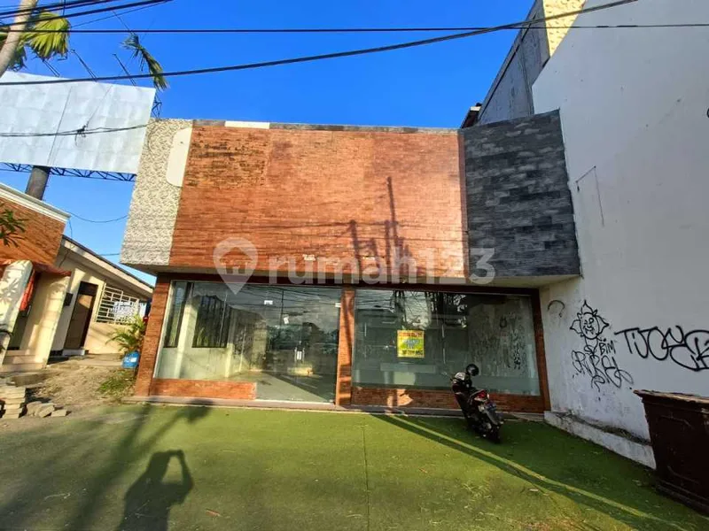 Ruko For Sale Dilokasi Strategis Antara Imam Bonjol dan Teuku Umar - Bali in Bali