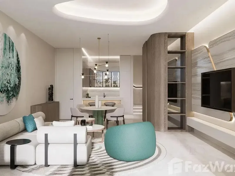 1 Bedroom Apartment for sale at Golden Pearl Boutique Apartments & Villas - Real Estate in Bali