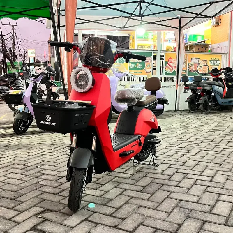 Sepeda Listrik Promo Murah Khusus Hari Ini - Vehicles in Bali