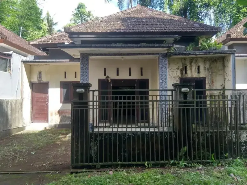 Dijual Rumah Rp 250 jt di Tabanan - Bali - Real Estate in Bali