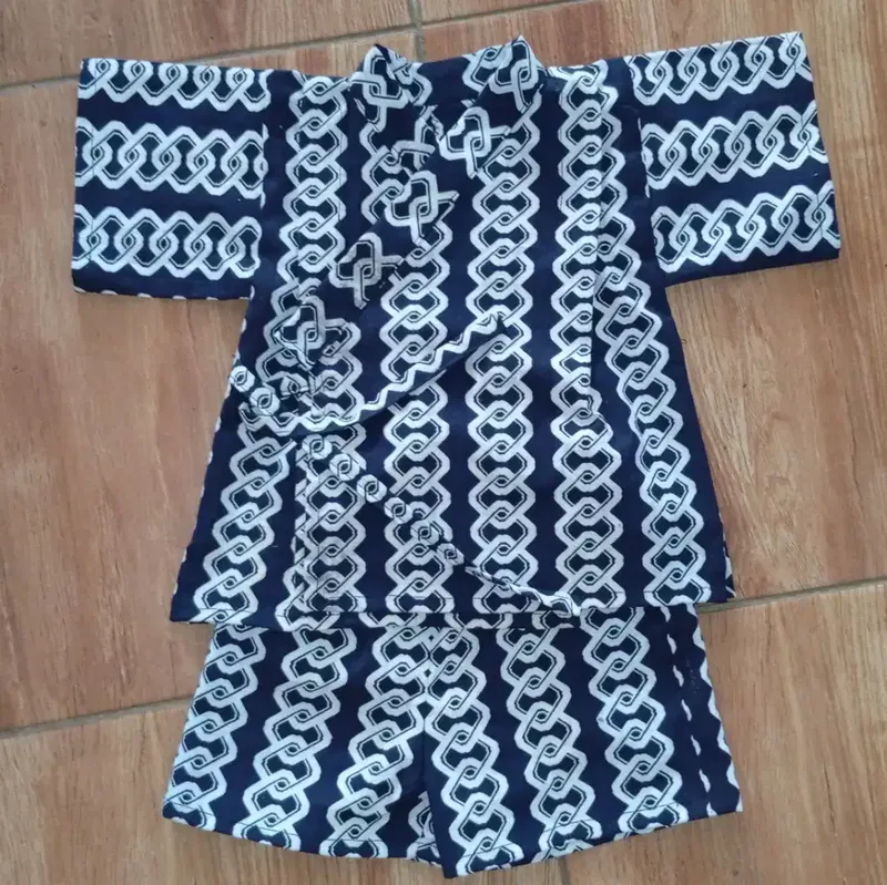 Jinbei Baby  yang ukuran 80cm, Kimono, 
100% Cotton( Katun ) - Other in Bali