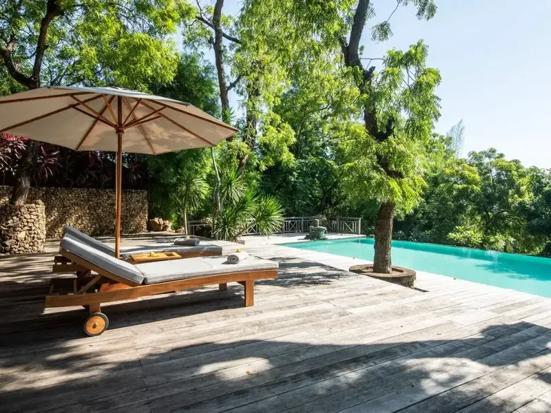 Freehold - Brand new beautiful resort close to the beach available with legal entity ( PT. PMA ) in quiet north Bali - Real Estate in Bali