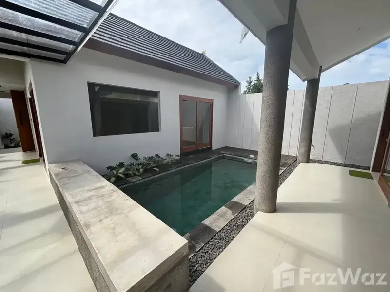 2 Bedroom Villa for rent in Denpasar Selata, Bali - Real Estate in Bali