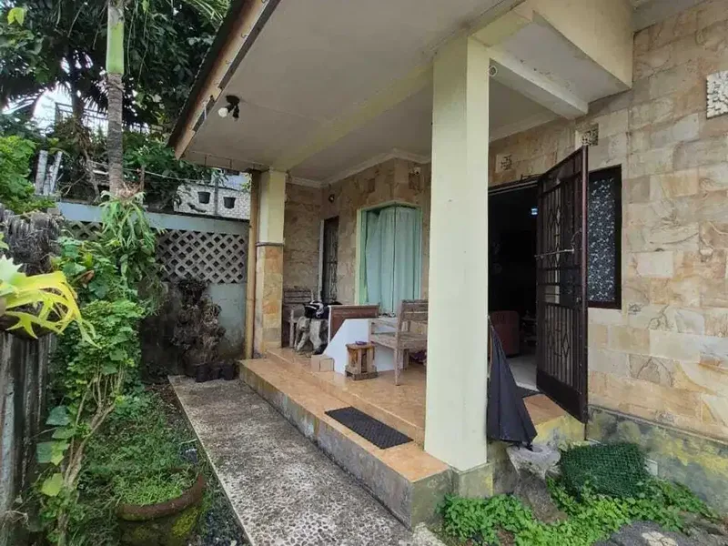 Rumah Minimalis Dengan Luas Tanah 300m² Goa Gong – Dekat UNUD - Real Estate in Bali