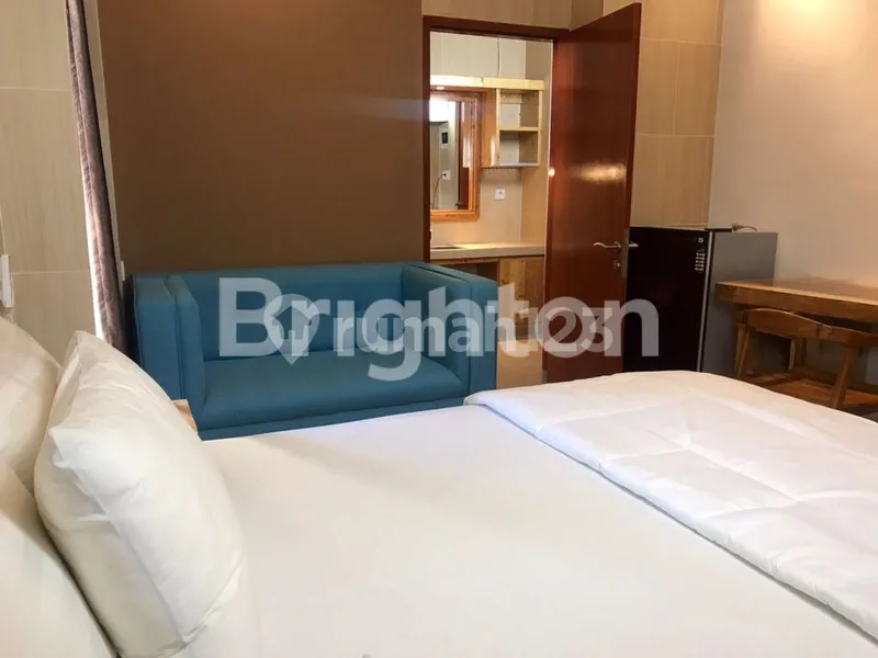 APARTEMEN, SPA DAN RESTAURANT DITENGAH KOTA DENPASAR - Real Estate in Bali