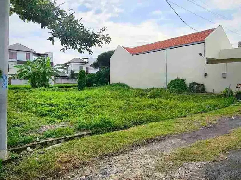 Tanah zona pariwisata Pantai Cemagi Canggu Bali - Real Estate in Bali