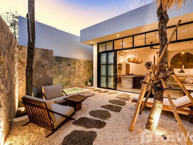1 Bedroom Villa for sale in Uluwatu, Bali - Real Estate in Bali