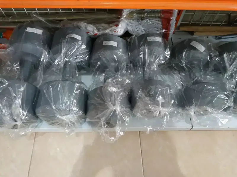 Dumbbell/Dumbell/Dumbel/Barbell/Barbel Plastik PVC - Hobbies & Sports in Bali