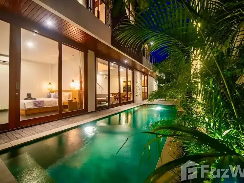 3 Bedroom Villa for sale in Denpasar Selata, Bali - Real Estate in Bali