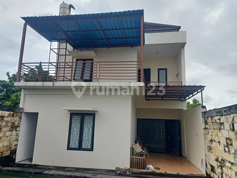 Villa cantik lokasi Renon Denpasar Bali - Real Estate in Bali