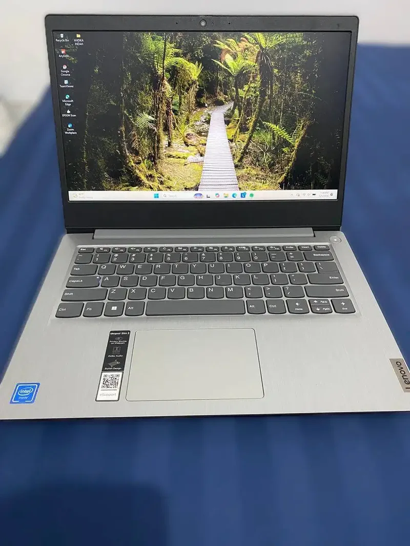 [FS] Laptop LENOVO Ideapad Slim 3 14IGL05 81WH - Electronics in Bali