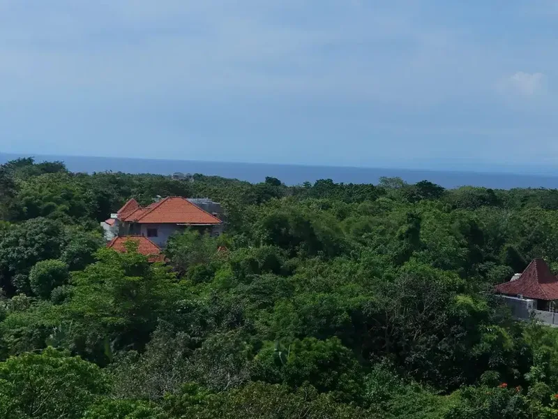 AND FOR SALE  FREEHOLD Labuan Sait Ocean view from the second floor - Real Estate in Bali