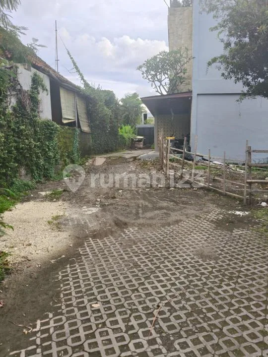 Tanah Zona Kuning Batur Sari Sanur #8438 - Bali in Bali