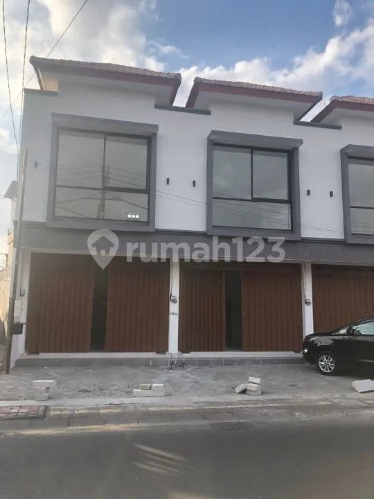 Dijual Ruko Bagus Denpasar Barat - Bali in Bali