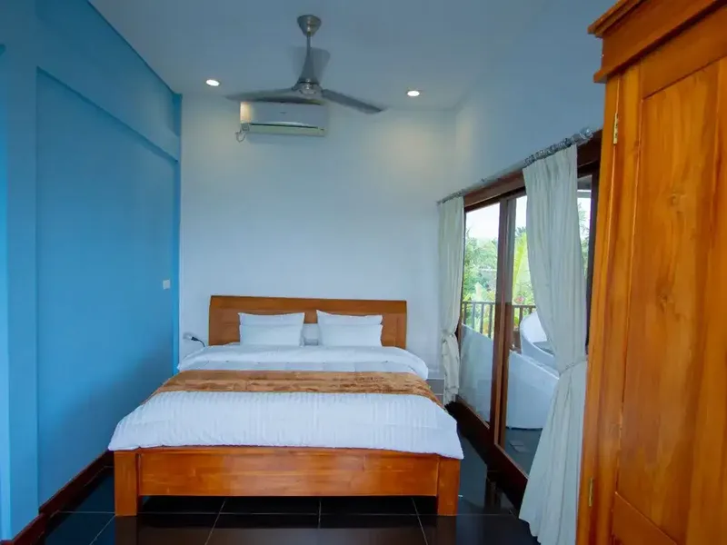 DISEWAKAN VILLA – PANTAI SABA, GIANYAR - Real Estate in Bali