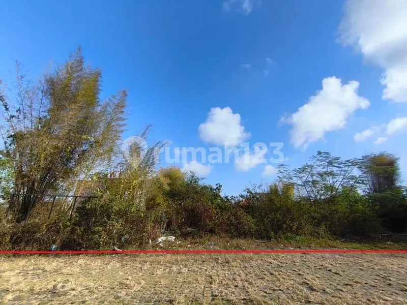 Tanah Lingkungan Villa di Goa Gong Ungasan - Bali in Bali