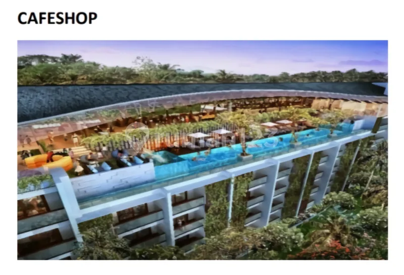 TANAH LUAS BONUS HOTEL MEWAH DEKAT PANTAI PETITENGET - Real Estate in Bali