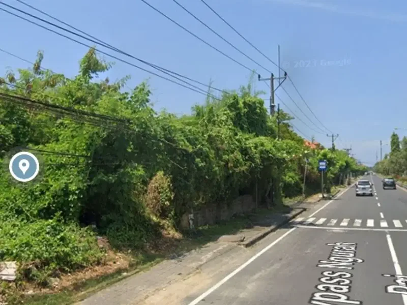 Tanah Dekat Bali Internasional Hospital Sanur Bali - Bali in Bali