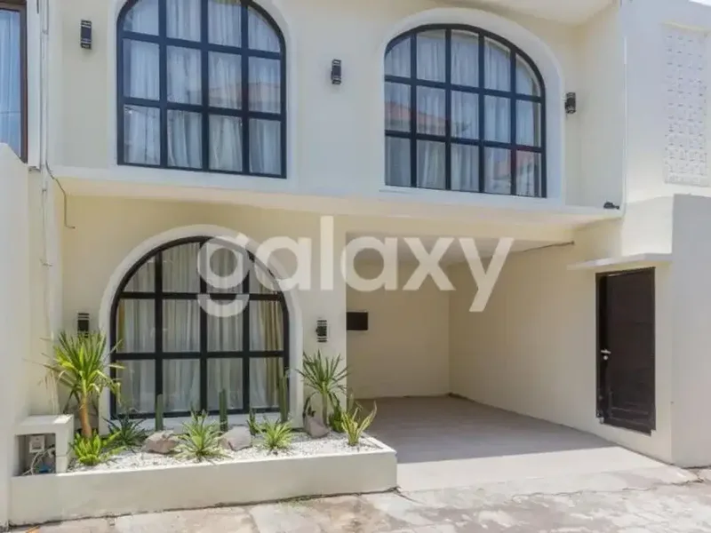 VILLA HUNIAN ELEGAN DI KEROBOKAN BADUNG, BALI - Real Estate in Bali