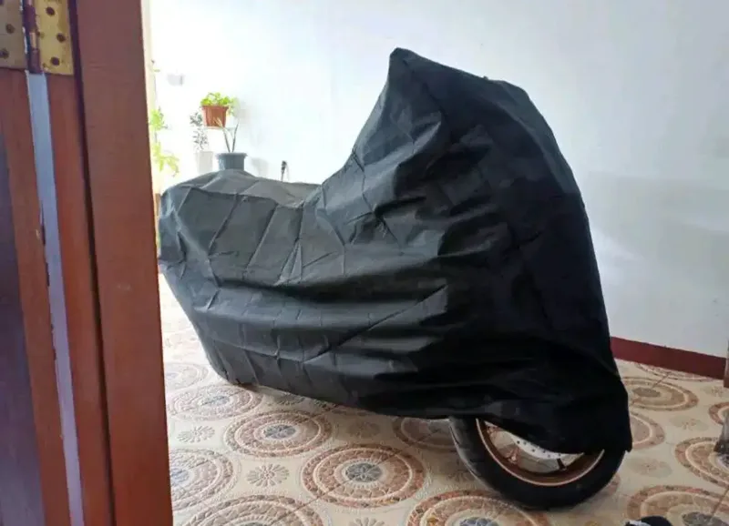 Cover Penutup Pelindung Sarung Selimut Motor - Vehicles in Bali