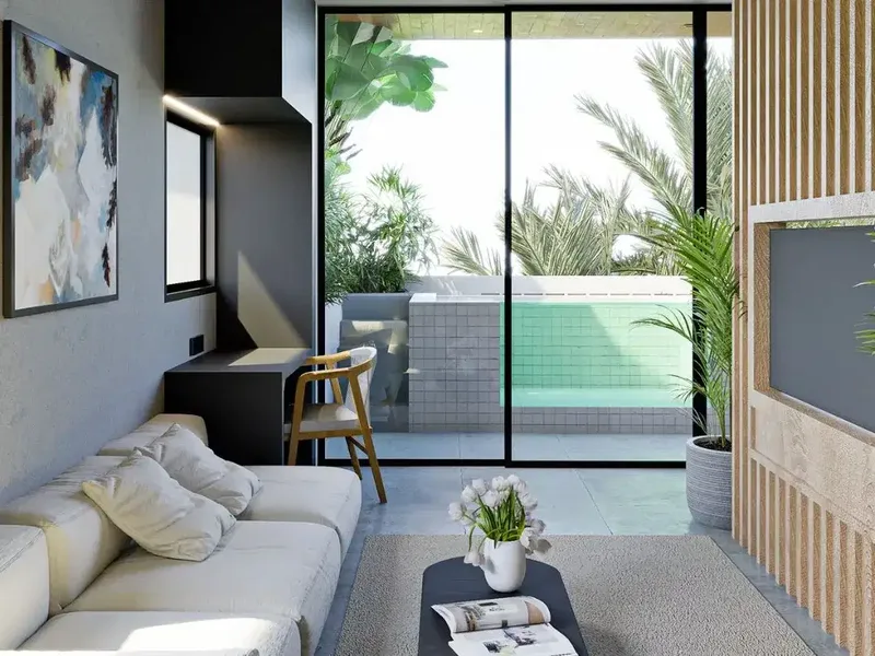 Freehold luxury penthouse in Balangan - Uluwatu your dream penthouse await - Real Estate in Bali