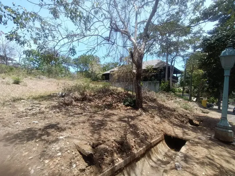 tanah murah kawasan Pecatu indah raya & new Kuta golf Pecatu - Real Estate in Bali