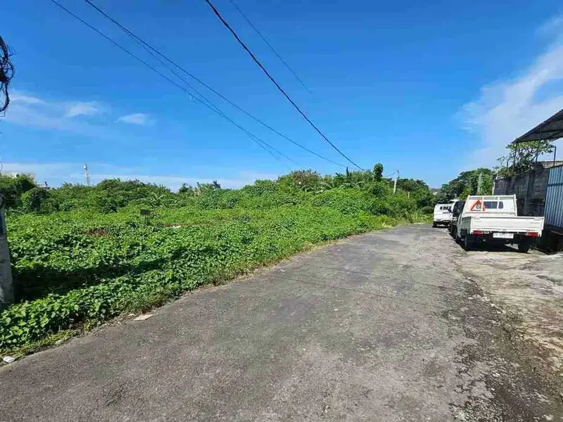 Tanah gunung catur denpasar - Real Estate in Bali
