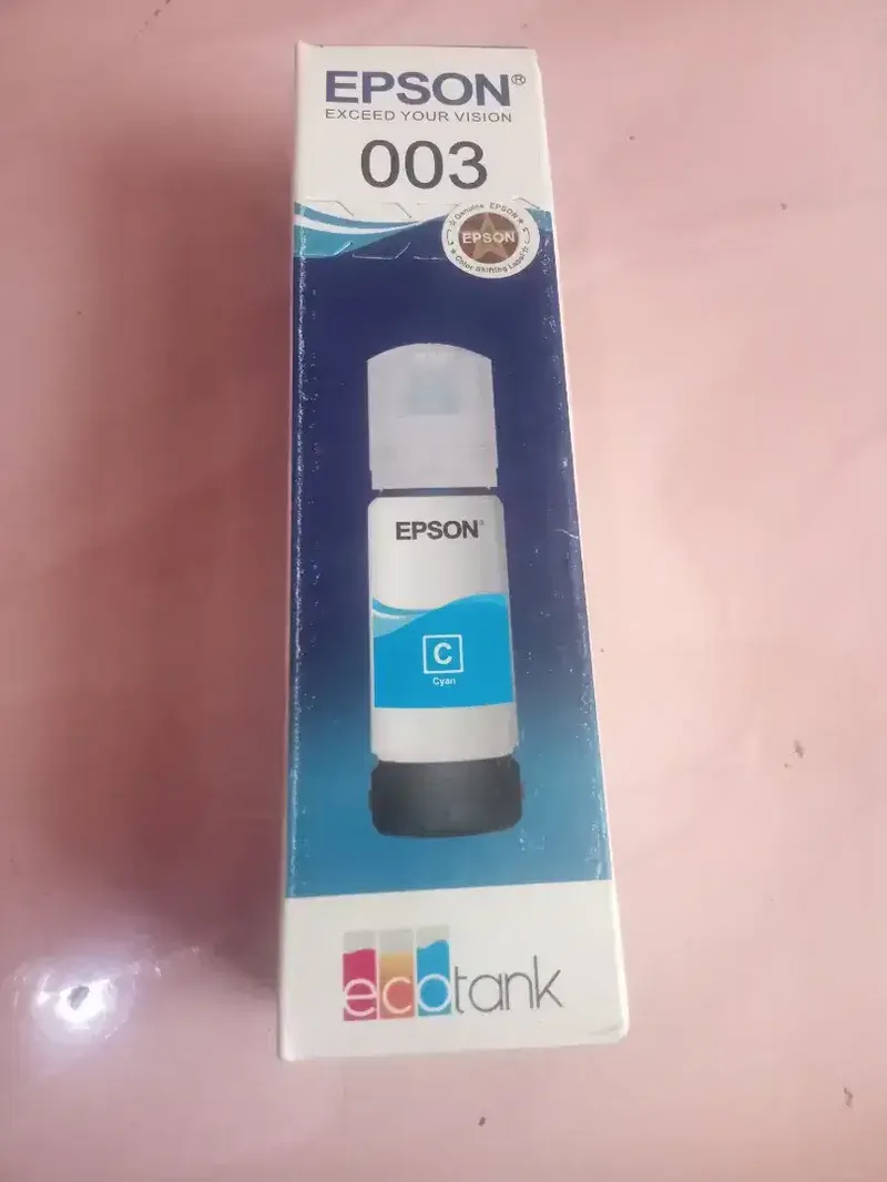 Tinta Epson 664 blue - Bali in Bali