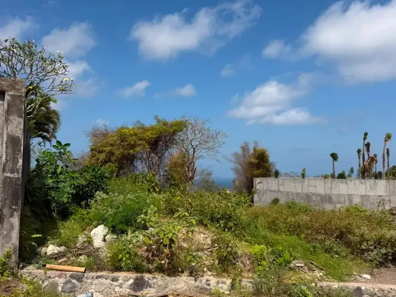 Dijual Tanah Strategis Lokasi Jimbaran Bawah Bali Dekat Kampus Udaya dan Dekat MCD / KFC - Real Estate in Bali