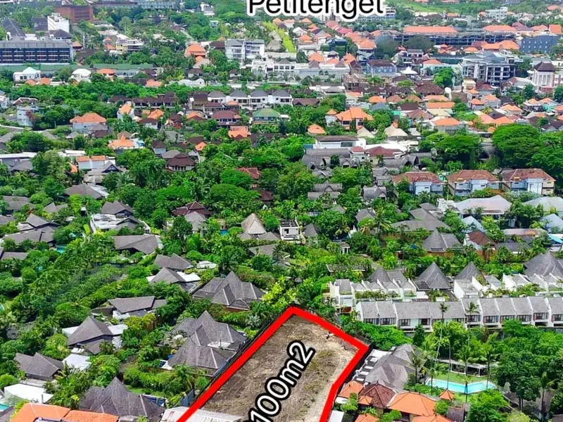 Tanah petitenget seminyak - Real Estate in Bali