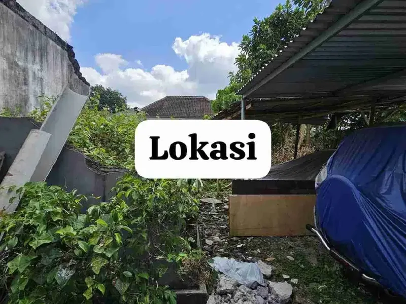 DI JUAL TANAH MURAH SUDAH BISA LANGSUNG DI BANGUN PENGILIAN DEKAT PERBATASAN CANGGU PADONAN - Real Estate in Bali