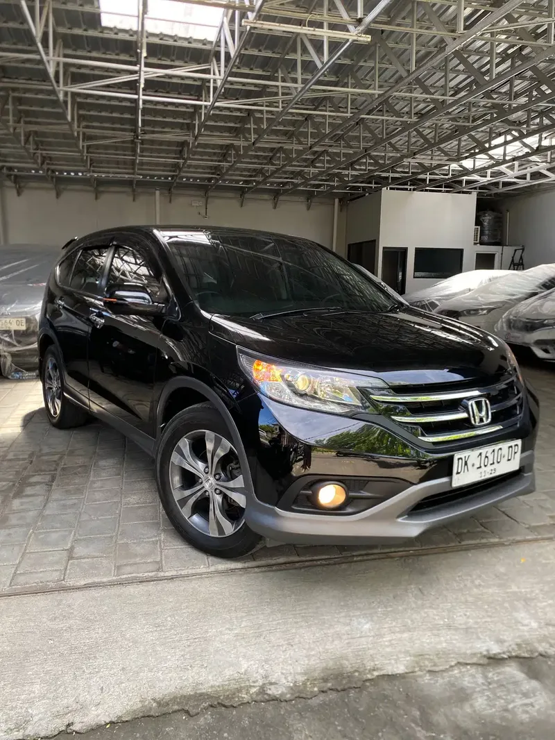 HONDA CRV MATIC 2.4 BENSIN 2014 - Bali in Bali
