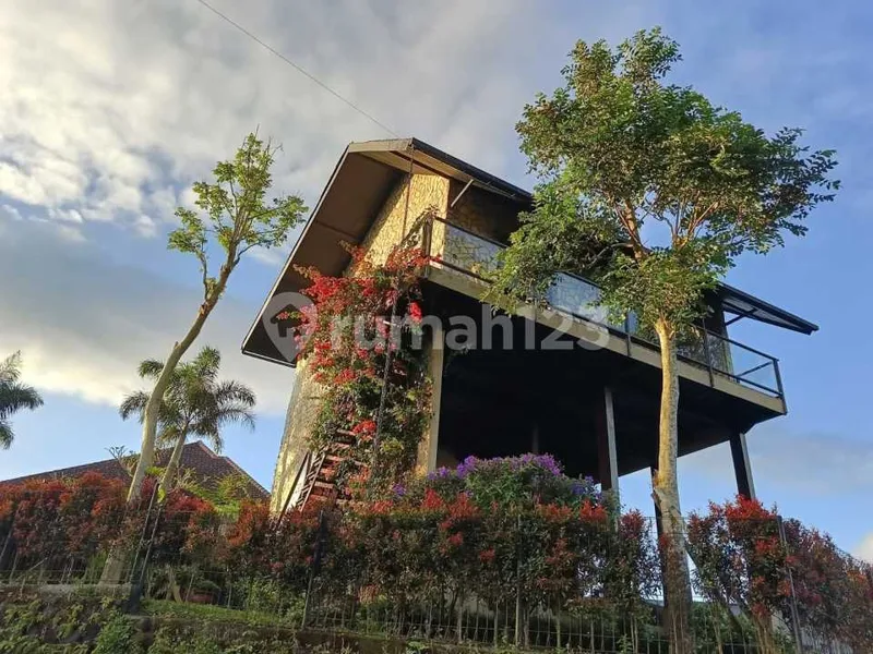 Price Drop 2 Bedroom Villa Munduk Ocean Mountain View Furnished - Bali in Bali