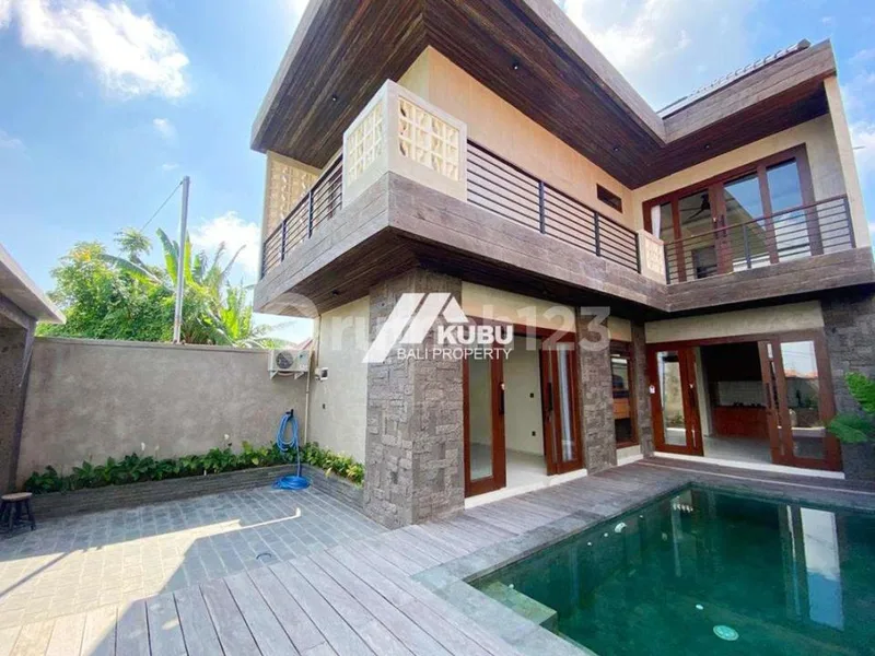 Kbp1446 Brandnew Villa With Charming Design In Sanur Area - Bali in Bali