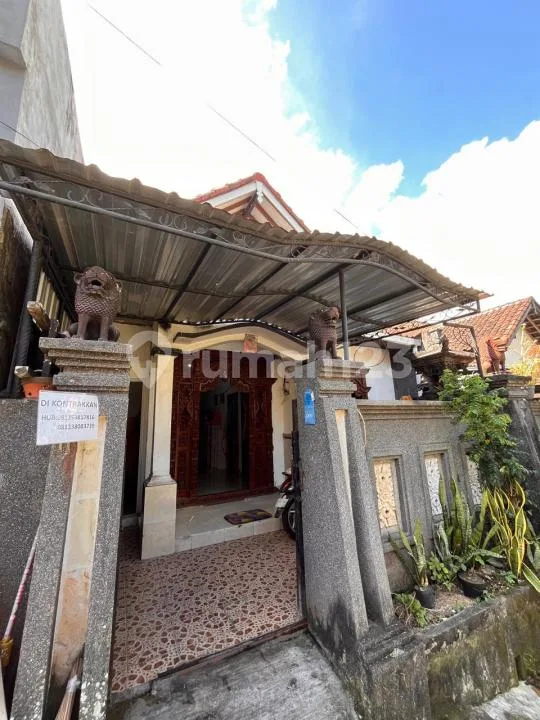 Disewakan Rumah 2 Room Dimunggu-Seseh... - Bali in Bali