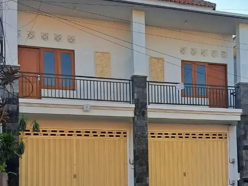 Ruko 2 lantai Kondisi Baru Disewakan, lokasi Dalung permai - Real Estate in Bali