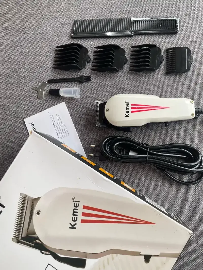 Baru pergas cukur rambut pakai listrik merk Kemei Original - Other in Bali