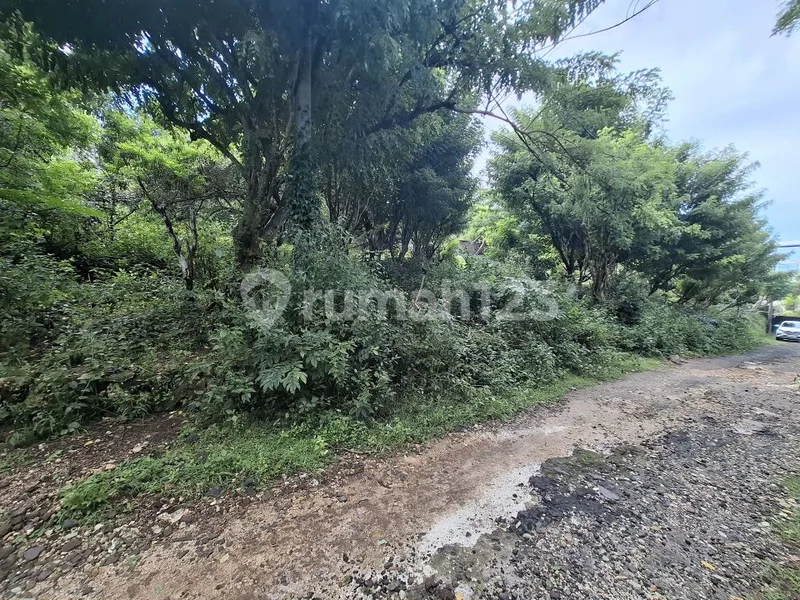 Tanah Jl Blong Bidadari Ungasan dengan View Pantaii - Bali in Bali